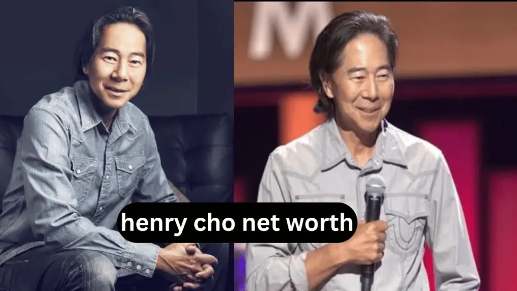 Henry Cho Net Worth