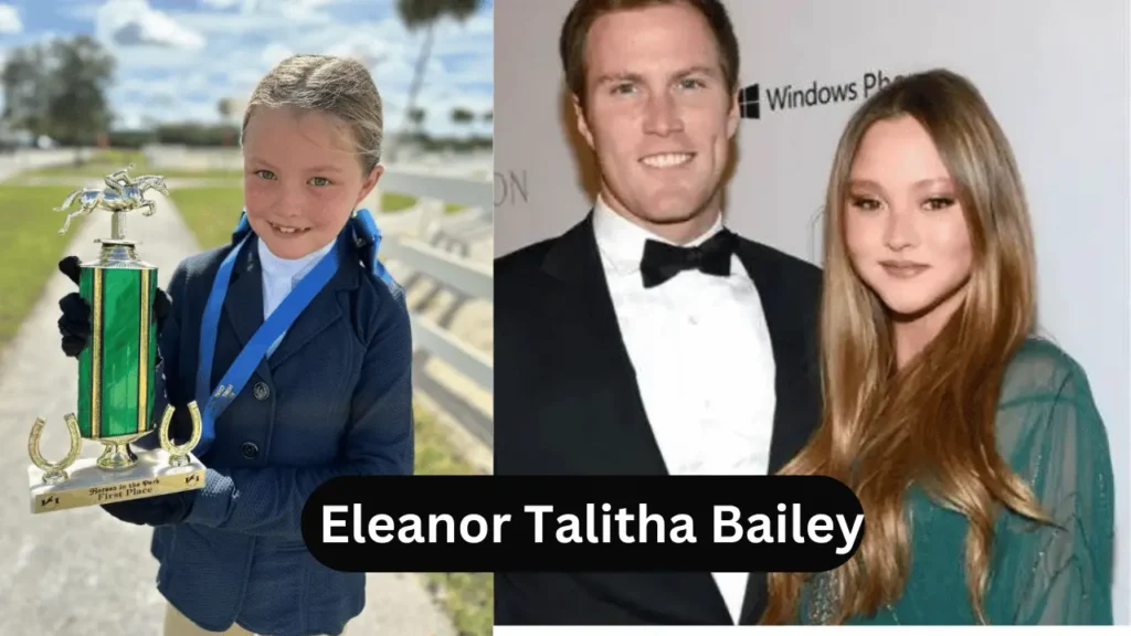 Eleanor Talitha Bailey