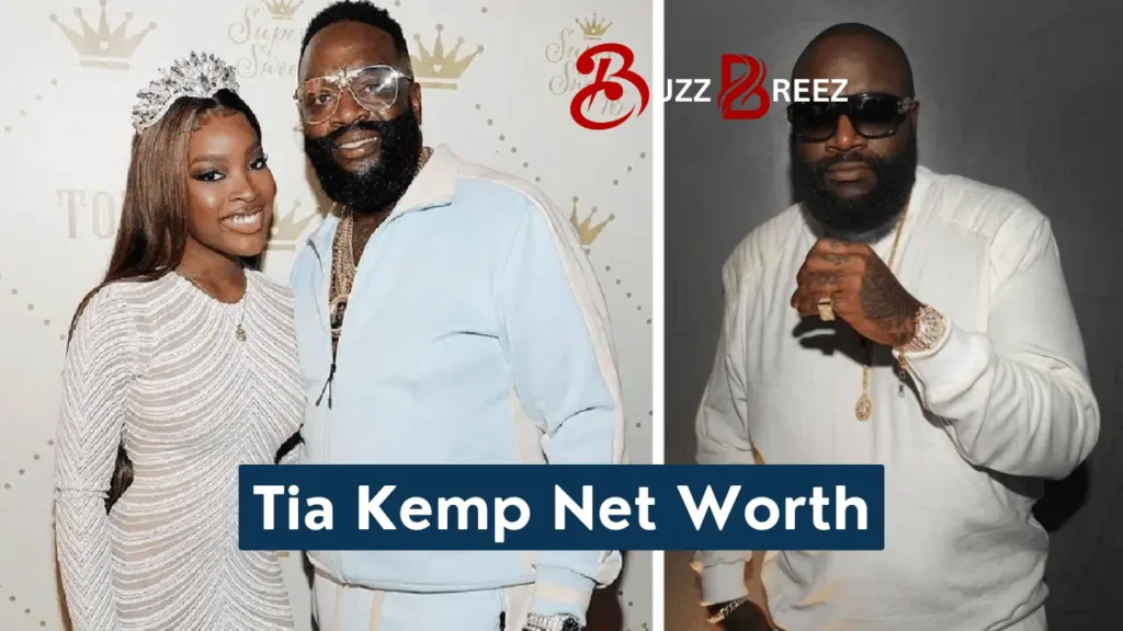 Tia Kemp Net Worth