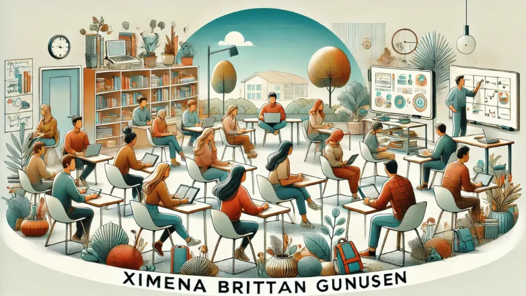 Ximena Brittan Gunusen]