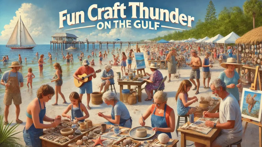 fun craft thunderonthegulf